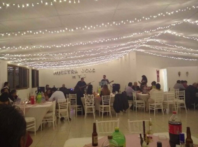 Food & Drinks 4, Club Santa Maria, Huitzilac