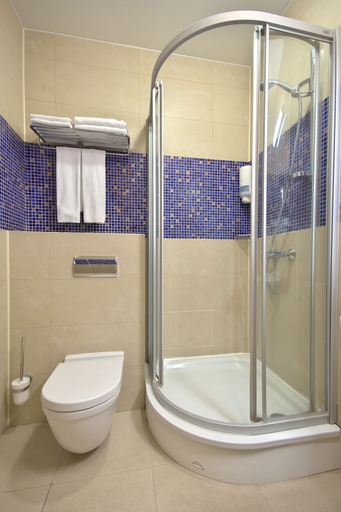 Bathroom 3, S7 Hotel, Domodedovskiy rayon