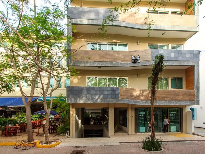 Exterior & Views 2, Da Vinci 302 by Praia, Cozumel