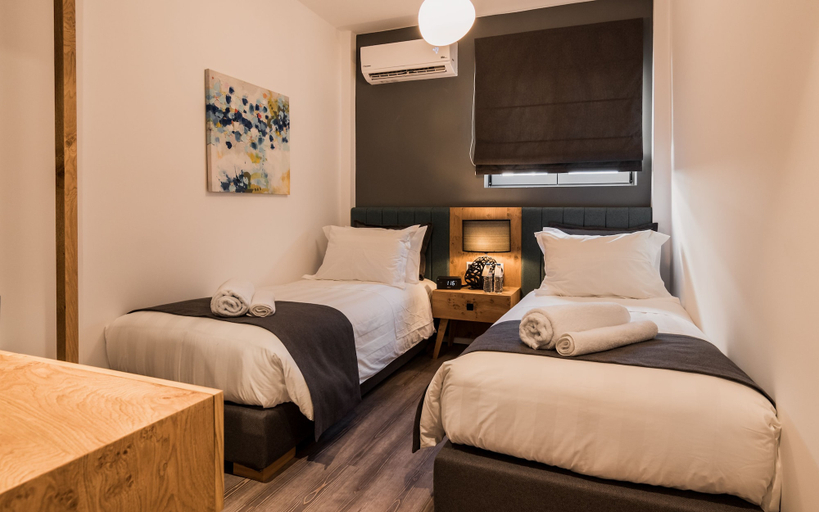 Bedroom 4, Acropolis Luxury Living, Attica