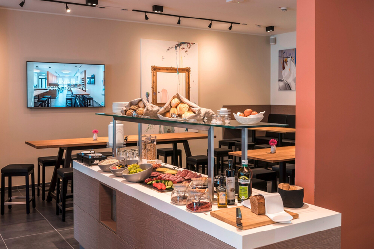 Food & Drinks 5, Mintrops Concierge Hotel, Essen