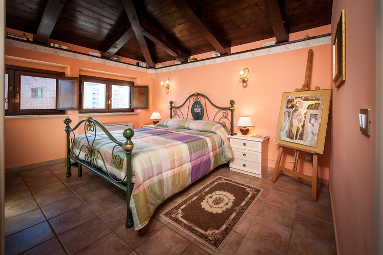 Bedroom 5, B&B Tribunale, Cosenza