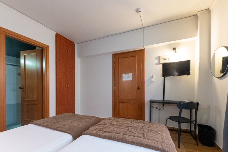 Bedroom 2, Stalis Hotel, Attica