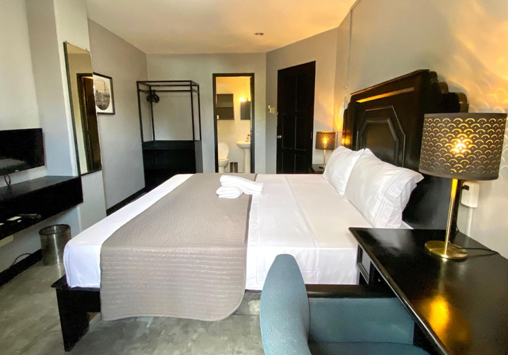 Bedroom 4, Hotel Capada, Cebu City