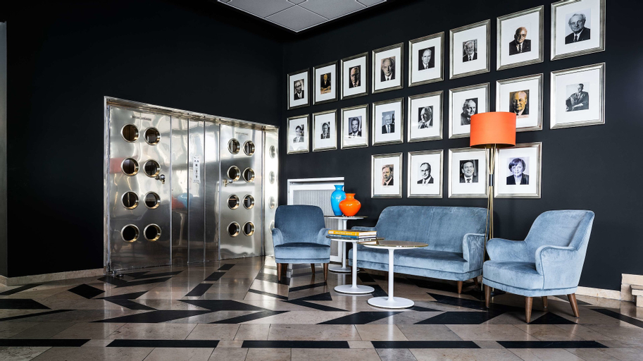 Public Area 3, Ameron Bonn Hotel K��nigshof, Bonn