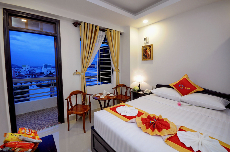 Bedroom 3, Full House Hotel, Nha Trang