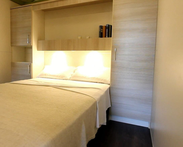 Bedroom 3, Camping Enmar, Barcelona