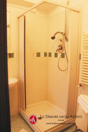 Bathroom 4, Le Dimore degli Artisti, Potenza