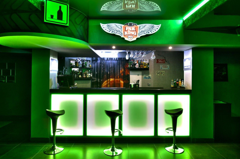 Food & Drinks 5, Hotel Park, Volodarskiy rayon