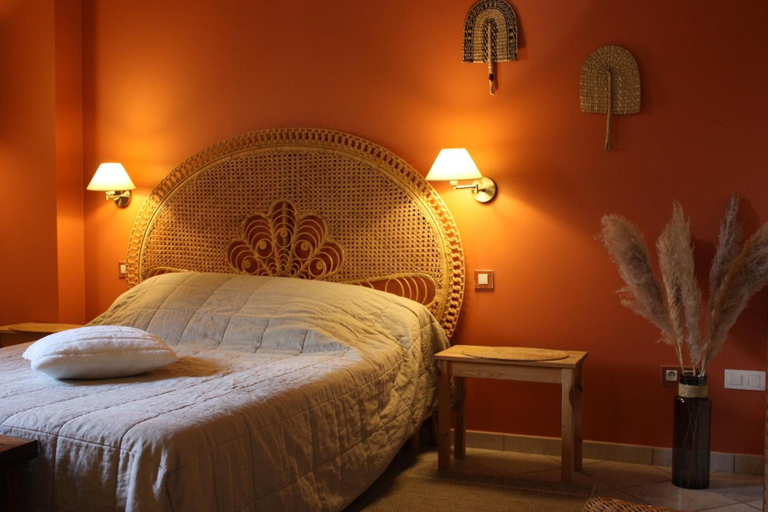 Bedroom 4, L'Atterrissage, Nord