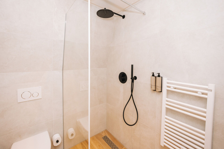 Bathroom 4, Boutique hotel Margretha, Zandvoort