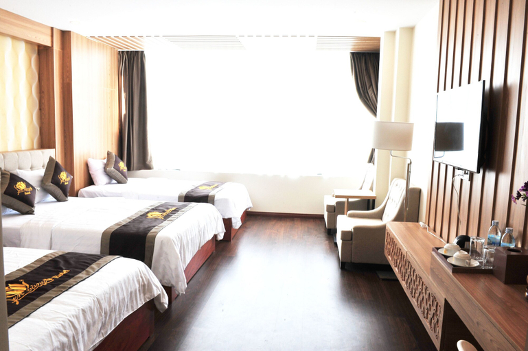 Bedroom 4, Sen Vang Luxury Hotel, Nha Trang