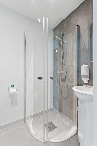 Bathroom 4, Aalesund City Apartment, Ålesund