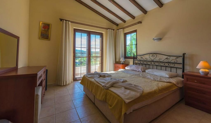 Bedroom 2, Villa Makri, Fethiye