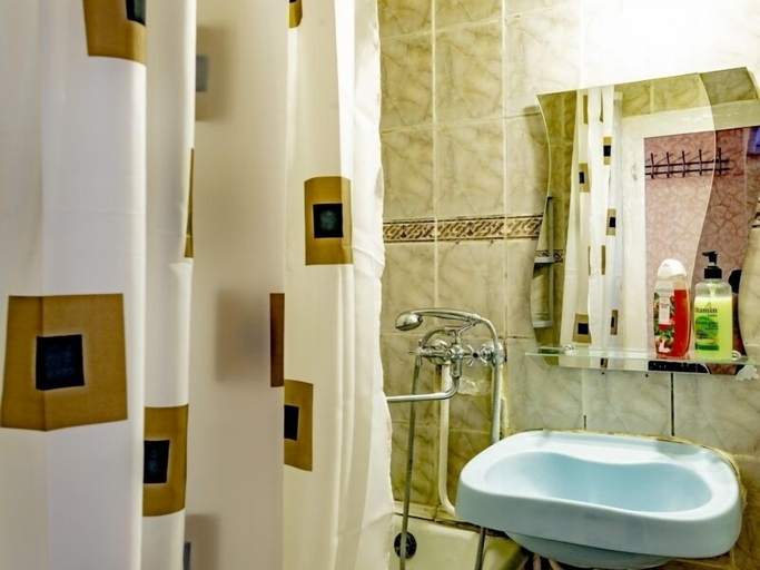 Bathroom 3, Apartment - Ostrovityanova 23k1, Western