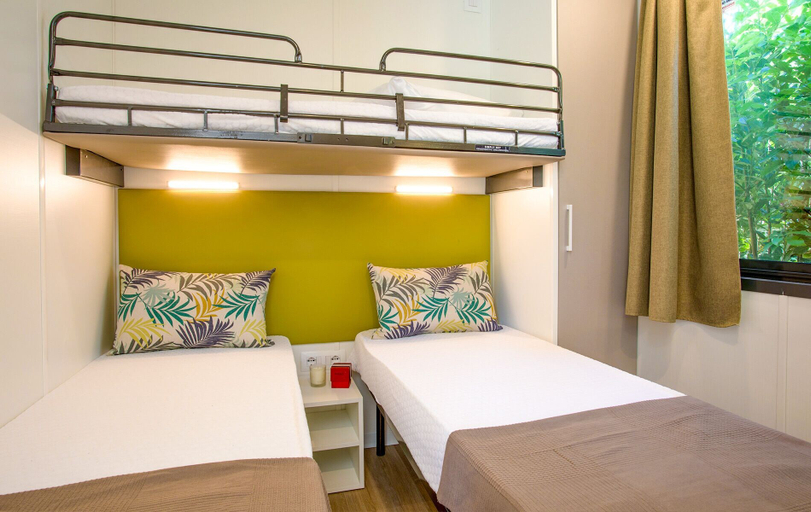 Bedroom 3, Concept Village Piccola Gardiola, Brescia