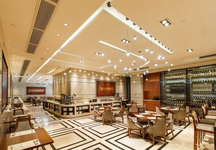 Food & Drinks 5, Leeden Jingxi Hotel, Guangzhou