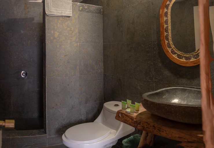 Bathroom 4, Don Raúl, El Loa