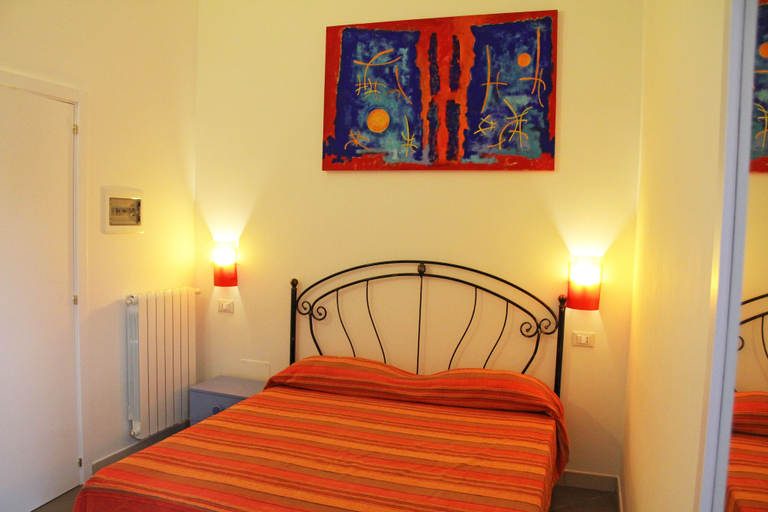 Bedroom 3, Arcona, Lecce