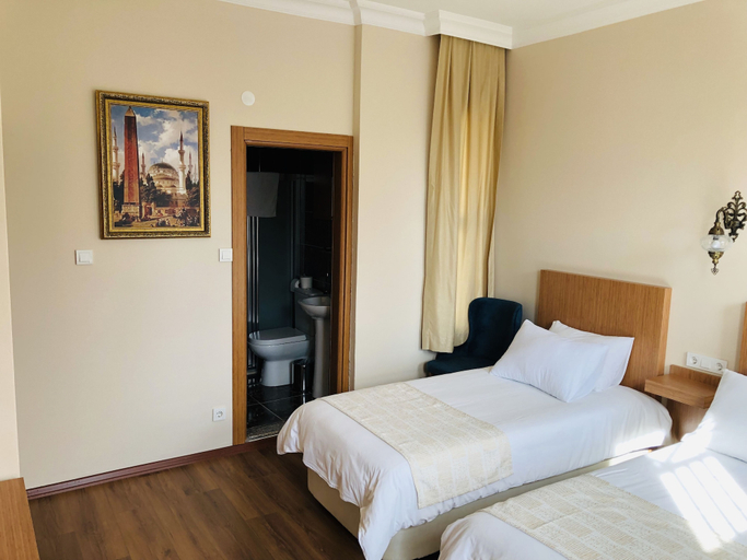 Bedroom 5, Ottoman's Pearl Hotel, Fatih