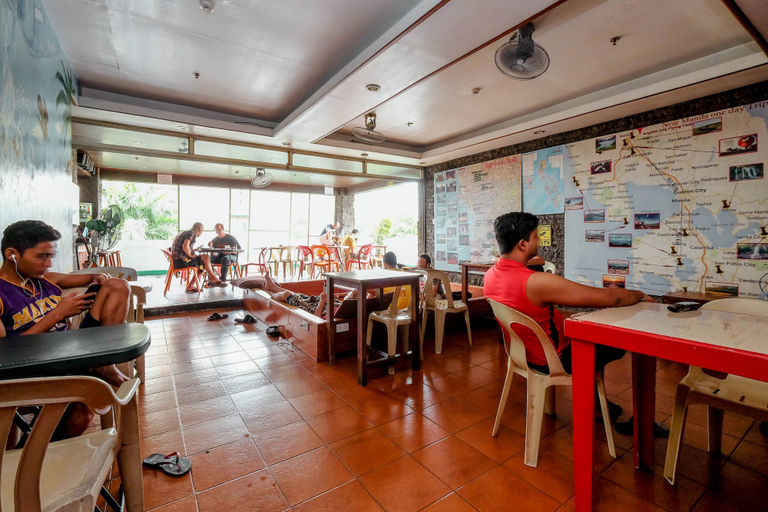 Food & Drinks 2, Stay Malate Hostel, Manila City