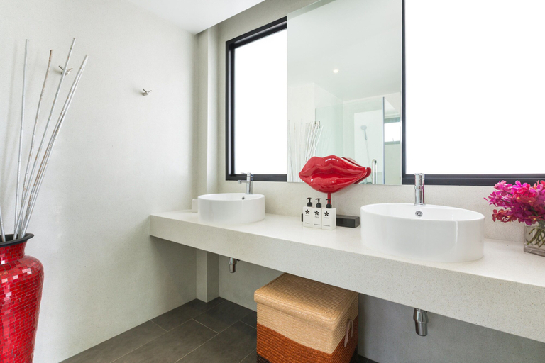 Bathroom 4, Villa Shadow, Ko Samui