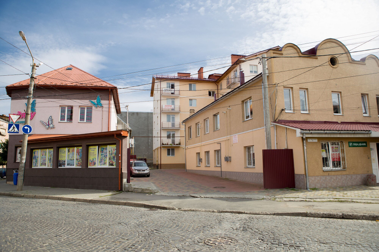 Exterior & Views 2, Best Apartment in the Center, Mukachivs'ka