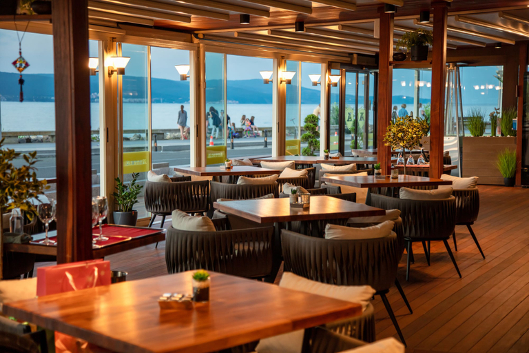 Food & Drinks 5, Paradiso Hotel, Nesebar