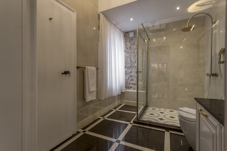 Bathroom 5, Villa Nepos Hotel, Split