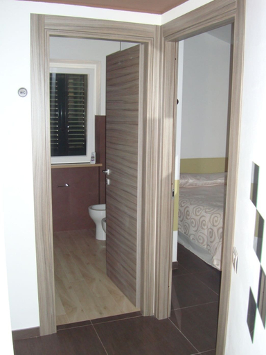 Bathroom 2, Verziere B&B, Ancona