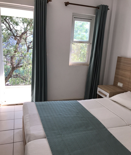 Bedroom 2, Ant Apart Hotel, Fethiye