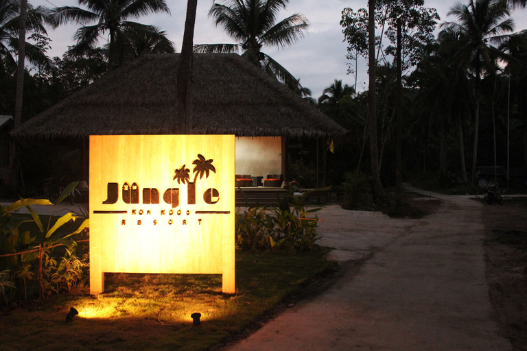 Exterior & Views 2, Jungle Koh Kood Resort, K. Ko Kut