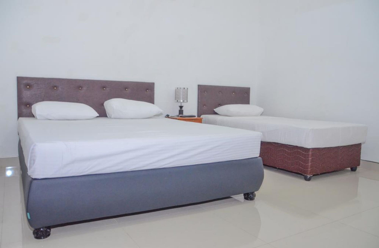 Bedroom 2, mount view hotel, Badulla