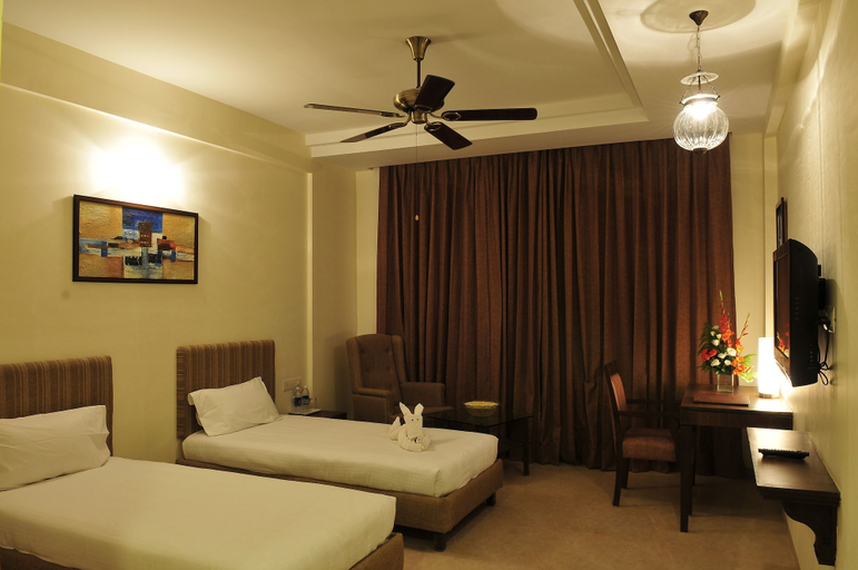 Bedroom 3, Cambay Resort Udaipur, Udaipur