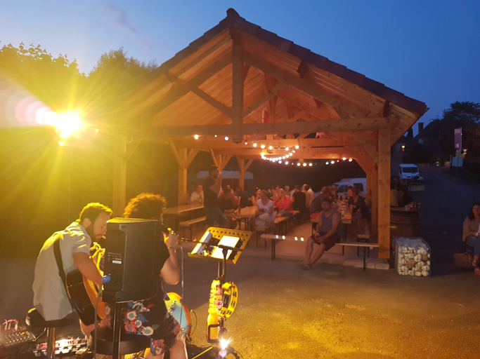 Food & Drinks 5, Camping la Plage, Lot