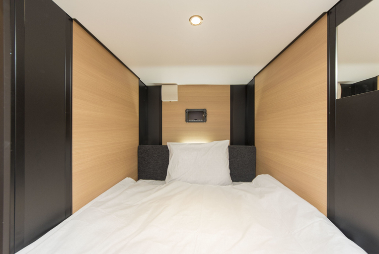 Bedroom 3, Ryoma Nishiooi I - Hostel, Shinagawa