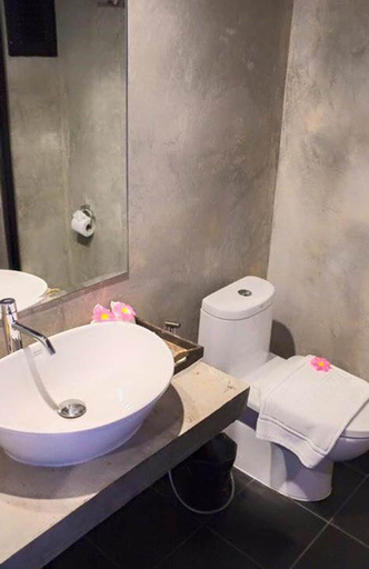 Bathroom 4, Thapae Loft, Muang Chiang Mai
