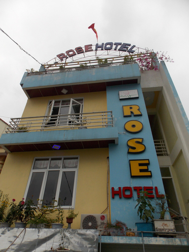 Exterior & Views 1, Rose Hotel, Bố Trạch