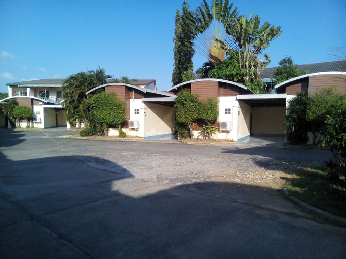 Exterior & Views 2, Sutha Garden Resort Hat Yai, Hat Yai