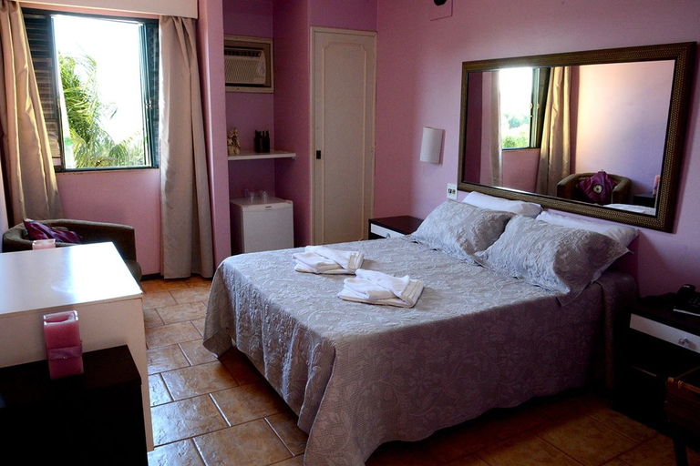 Bedroom 2, Igaraçu Palace Hotel, Igaraçu do Tietê