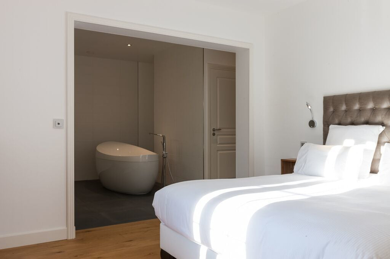 Bedroom 4, Domaine Le Clos des Belvals, Marne