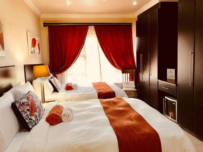 Bedroom 2, Jay and Bee Guest House, eThekwini