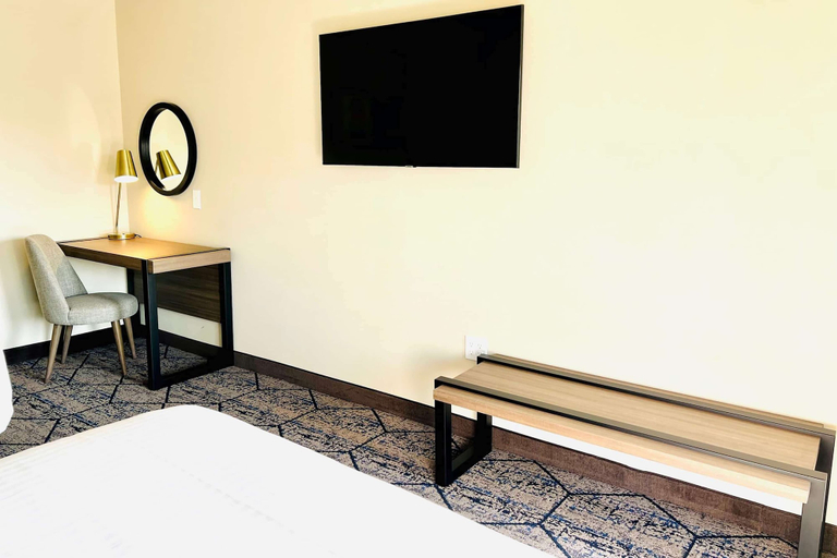 Bedroom 3, Ramada by Wyndham Modesto Yosemite Area, Stanislaus