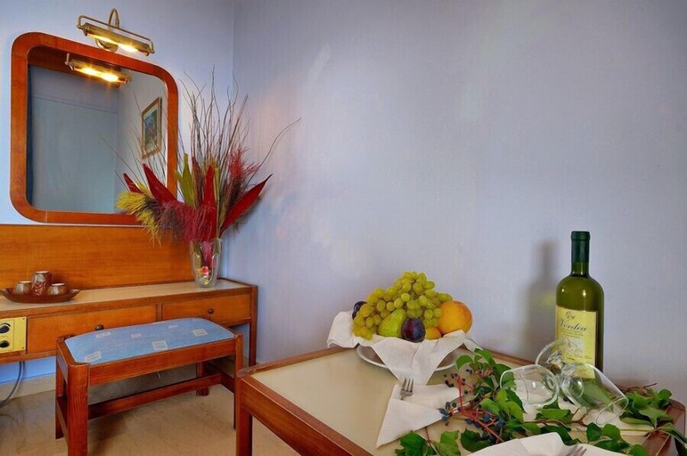 Bedroom 3, Astir Beach, Ionian Islands