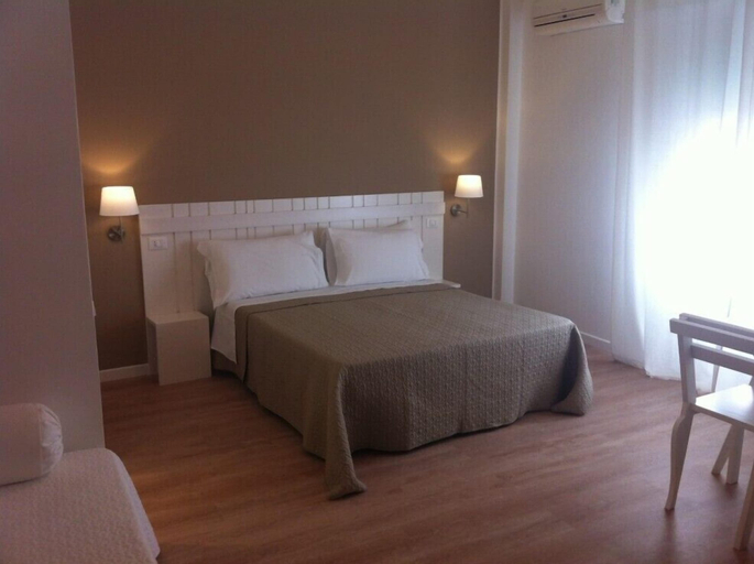 Bedroom 3, B&B Medinblu, Reggio Di Calabria