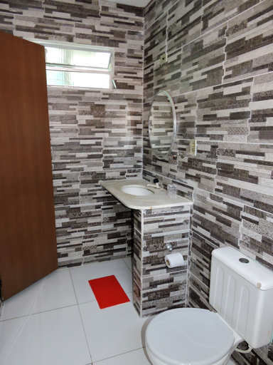 Bathroom 5, Beach Life Porto de Galinhas, Ipojuca