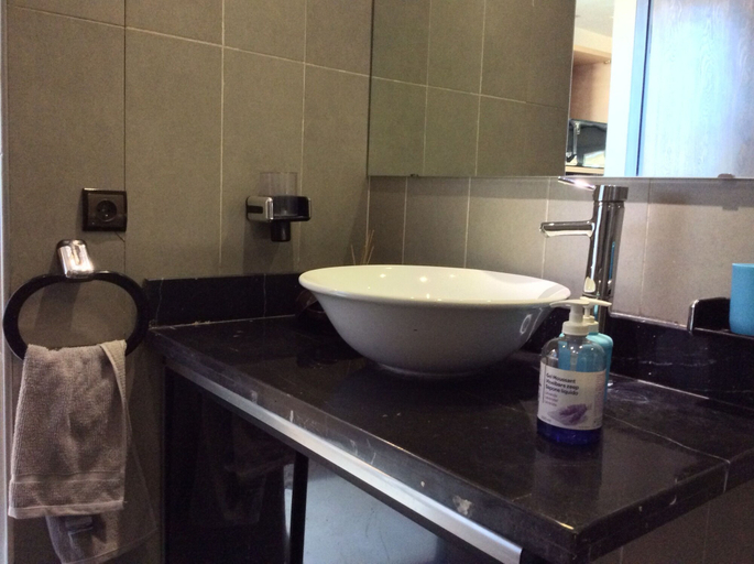 Bathroom 4, Ghazi Appartement, Fès
