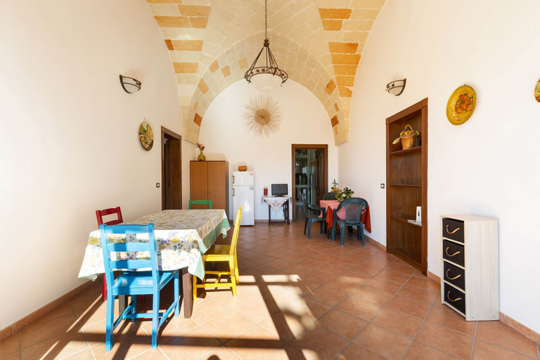 Dining 4, 1880 Villa Itaca Garden - Appartamento Rosa by Barbarhouse, Lecce