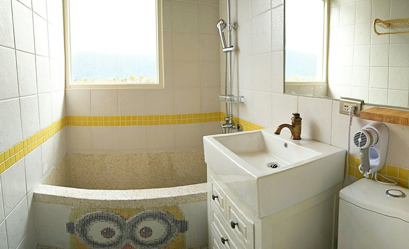 Bathroom 3, Fly in Sunnyday, Hualien