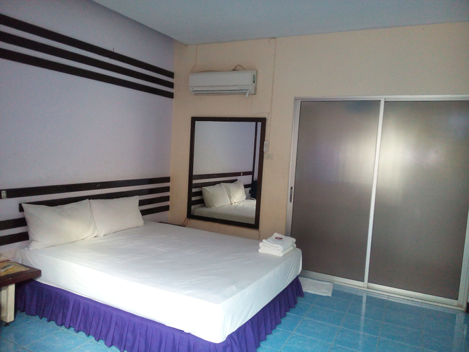 Bedroom 5, Sutha Garden Resort Hat Yai, Hat Yai